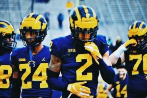 Will Johnson Is Going To Be A ⭐ At CB For The Michigan Wolverines 🏈 Team……
