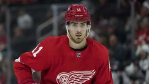 Filip Zadina 3-Year Contract To Stay With The Detroit Red Wings 🏒 Team……