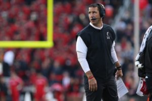 Luke Fickell Top 10 College Football Head Coaches In The Nation For The Cincinnati Bearcats…….