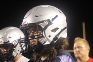 Hunter Nichols Is Going To Be A Stud OT For The 2022 North Branch Broncos Football Team…….