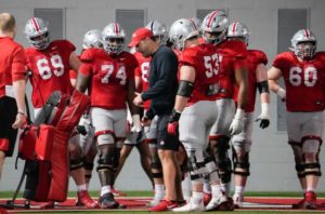 Justin Prye Will Do A Excellent Job As Offensive Line Coach For The 2022 Ohio State Buckeyes Football Team In Columbus……