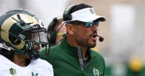 Jay Norvell Now The 2022 Colorado State Rams Football Head Coach…….