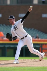 Joey Wentz Solid In His Last 2 Outings On The Mound For The Detroit Tigers Baseball Team……