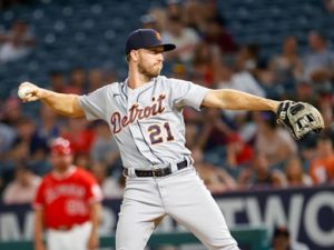 Kody Clemens Career 1st Strikeout For The Detroit Tigers Baseball Team…….