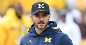 Jesse Minter Has Done A Heck Of Job As Defensive Coordinator For The 2022 Michigan Wolverines 🏈 Team…..