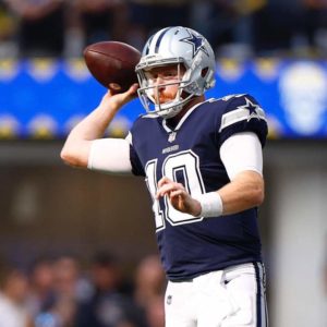 Cooper Rush Doing Very Well At QB For The Dallas Cowboys 🏈 Team…….