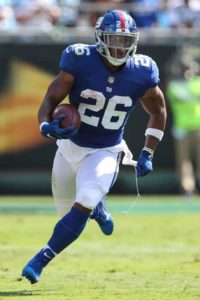 Saquon Barkley Been A Difference Maker For The New York Giants 🏈 Team……