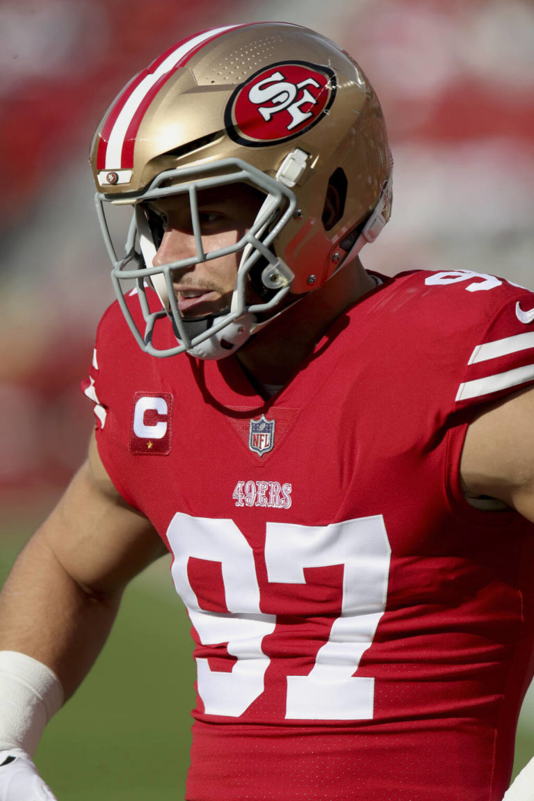 Nick Bosa & San Francisco 49ers Football Team Defense…….. – Miller ...