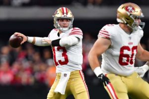 Brock Purdy Has Been Unbelievable For The San Francisco 49ers…..