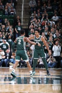 Michigan State Spartans 🏀 Team Has Held There Opponents To Under 60 Pts In The Last 5 Games……