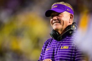 Brian Kelly Going To Have A Good 2023 LSU Tigers 🏈 Team In Baton Rouge…..