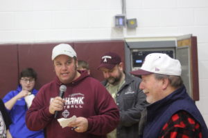 Nathan Fritz Is The 2023 Cass City Red Hawks Varsity Softball Team Head Coach……