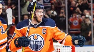 Connor McDavid Is The Making A Difference For The Edmonton Oilers Hockey Team……