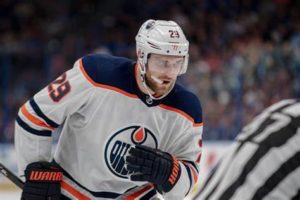 Leon Draisaitl Doing Very Well For The Edmonton Oilers……