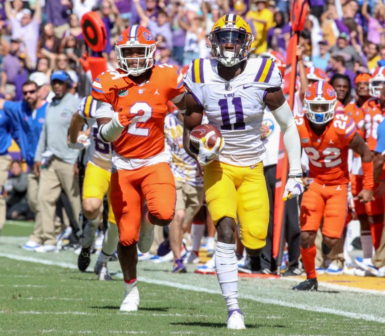 Malik Nabers & Brian Thomas Jr Good WR Duo For The 2023 LSU Tigers