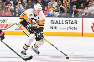 Evgeni Malkin & Pittsburgh Penguins Went On The Road & Get A Victory Over The Colorado Avalanche…..