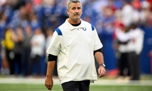 Frank Reich Is Excited To Have CJ Stroud On The Carolina Panthers Football Team…..