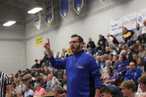 Lance Campbell Shown Me Good Impression As A Head Coach For The Cros-Lex Pioneers Boys Basketball Team & Program…….