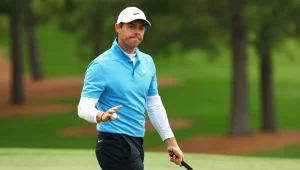 Rory McIlroy Is My Pick To Win The 2023 Masters Tournament At Augusta National…….