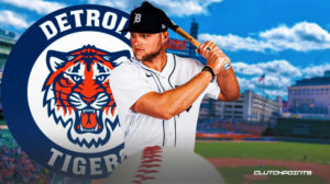 Austin Meadows Overcome Adversity With The Detroit Tigers Baseball Team…….
