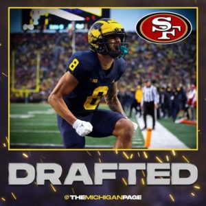 Ronnie Bell Going To The San Francisco 49ers…….