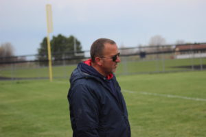 Marc Reinhardt Good HS Softball Head Coach For The 2023 USA Patriots……