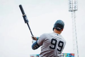 Aaron Judge Got His Legacy Going For The New York Yankees ⚾ Team……
