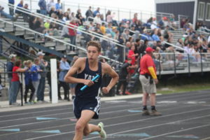 Blake Ferguson Stud Cross Country & Track & Field Runner For The Yale Bulldogs In The Class Of 2024………