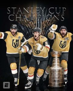 Vegas Golden Knights 🏒 Team 2023 Stanley Cup Champions……