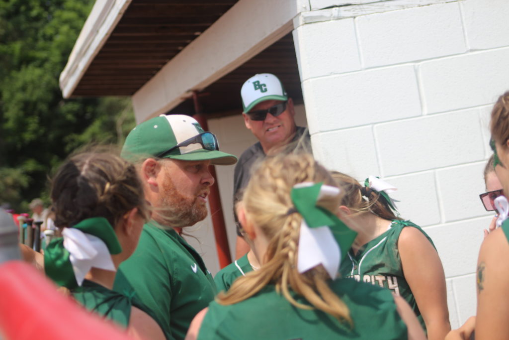 Scott Parr Is Following Those Brown City Green Devils Softball Team ...