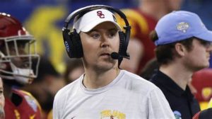 LINCOLN RILEY ONE OF THE BEST OFFENSIVE MINDED HEAD COACHES IN ALL OF COLLEGE FOOTBALL…….