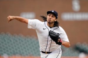 Alex Faedo & The Detroit Tigers ⚾ Team Get A Victory Over The Minnesota Twins…..