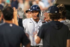 Miguel Cabrera Passed Tony Gwynn & Robin Yount For 19th Place On The All-Time MLB Hits List…..