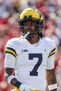 Makari Paige Is A Underrated Safety In The B1G Conference & Michigan Wolverines 🏈 Team On Defense…..