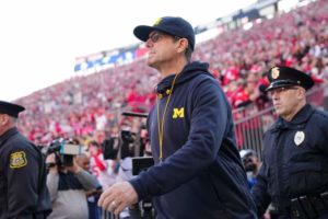 Top 3 Jim Harbaugh Wins Of His Career For The Michigan Wolverines 🏈 Team As Head Coach In Ann Arbor….