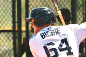 Justice Bigbie Took Big Strides For The Detroit Tigers Farm System In 2023…….