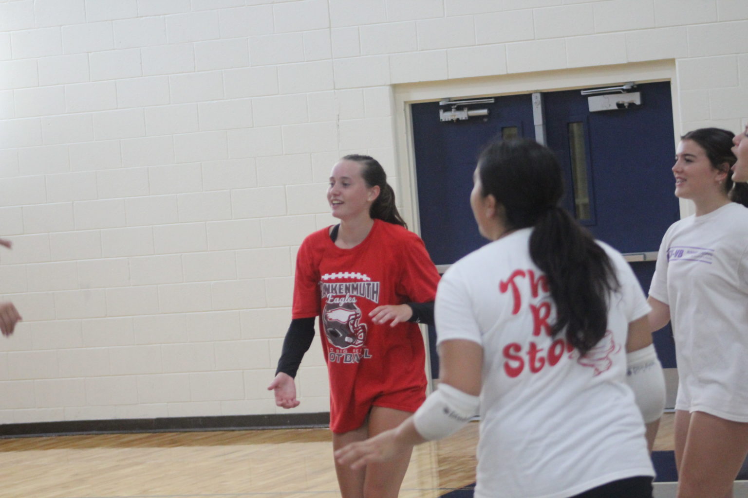 2023 Frankenmuth Eagles Volleyball Team Is Loaded…….. – Miller Sports Time