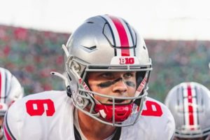 Kyle McCord Was Clutch For The Ohio State Buckeyes 🏈 Team….