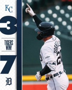 Spencer Torkelson Having A Good Season With The Detroit Tigers ⚾ Team….