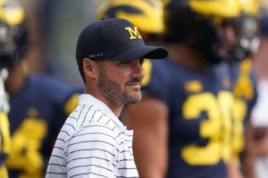 Jesse Minter Has Done An Excellent Job As DC For The Michigan Wolverines Football Team In The Last 2 Years In Ann Arbor…..