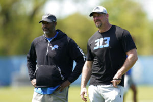 Brad Holmes Done Excellent Work As GM For The Detroit Lions 🏈 Team….