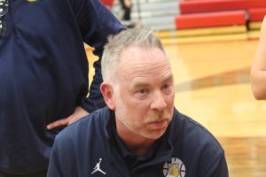 Jason Gray Is One Of The Best HS Girls Basketball Head Coaches In The State Of Michigan…….