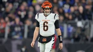 Zac Taylor Has Trusted Jake Browning At The QB Position For The Cincinnati Bengals Football Team……