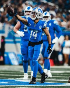 Amon-Ra St. Brown Been Unbelievable In The Last 2 Years With The Detroit Lions 🏈 Team….