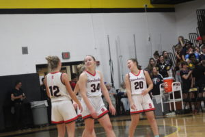 Adalee Kaufman Took Her Game To Another Level For The 2023-24 Sandusky Wolves Girls Basketball Team…….