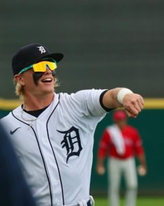 Max Clark Is Going A Rising Star For The Detroit Tigers Baseball Team In The Upcoming Years Ahead…..