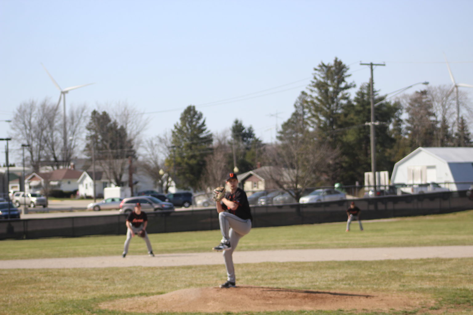 Brayden Franzel Ubly Bearcats Baseball Standout In The Class Of 2025 