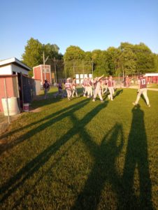 Mayville Wildcats ⚾ Team 2024 NCTL Champions…..