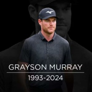 Grayson Murray Passed Away In Fort Worth, TX……