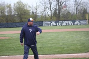 Todd Helton & Bill Barkowska Worked Together With The Travel Baseball League…….
